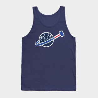 STOP - Hammer Time Tank Top